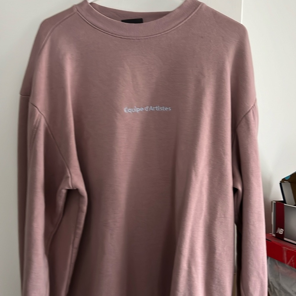 Sweat shirt